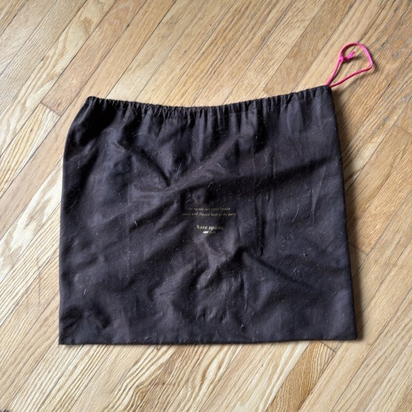 Quilted Leather Kate Spade Bag - Picture 12 of 13